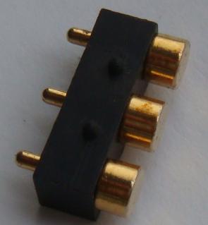 XYX-0318 4.2PHPogo pin connector