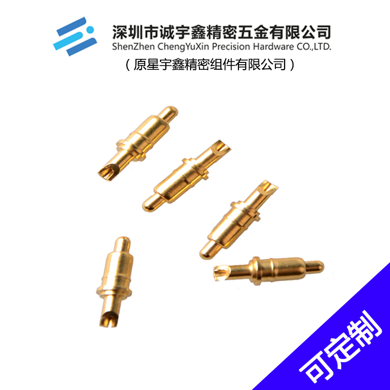 CYX-特殊焊接POGO PIN单针
